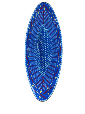 Large Salad Boat 20.5"
