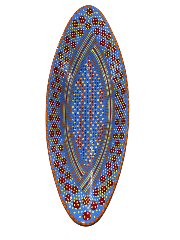Large Salad Boat 20.5"