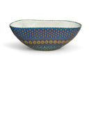Oval Bowl