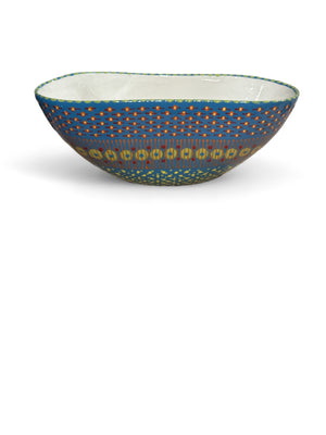 Oval Bowl