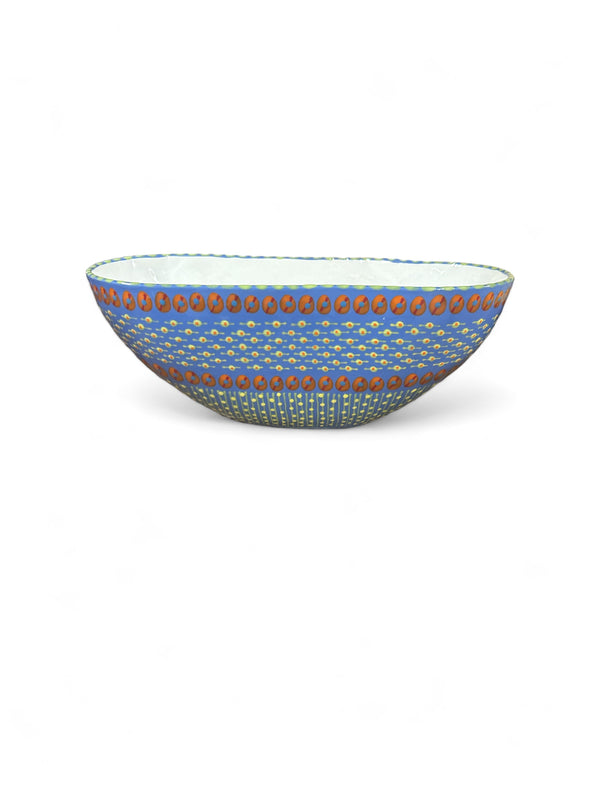 Oval Bowl