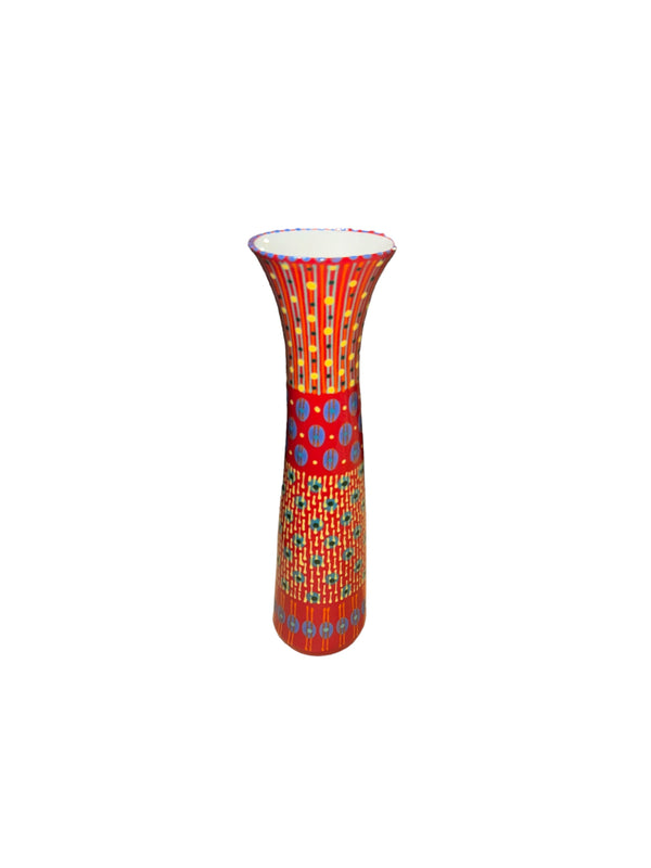 Twisty Vase 13.5"