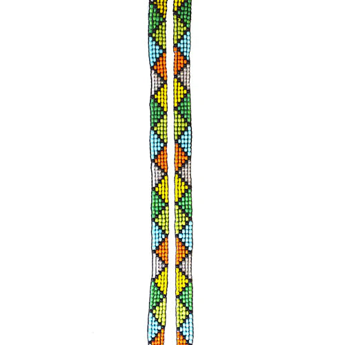 3/8" Noluthando Beaded Bra Straps