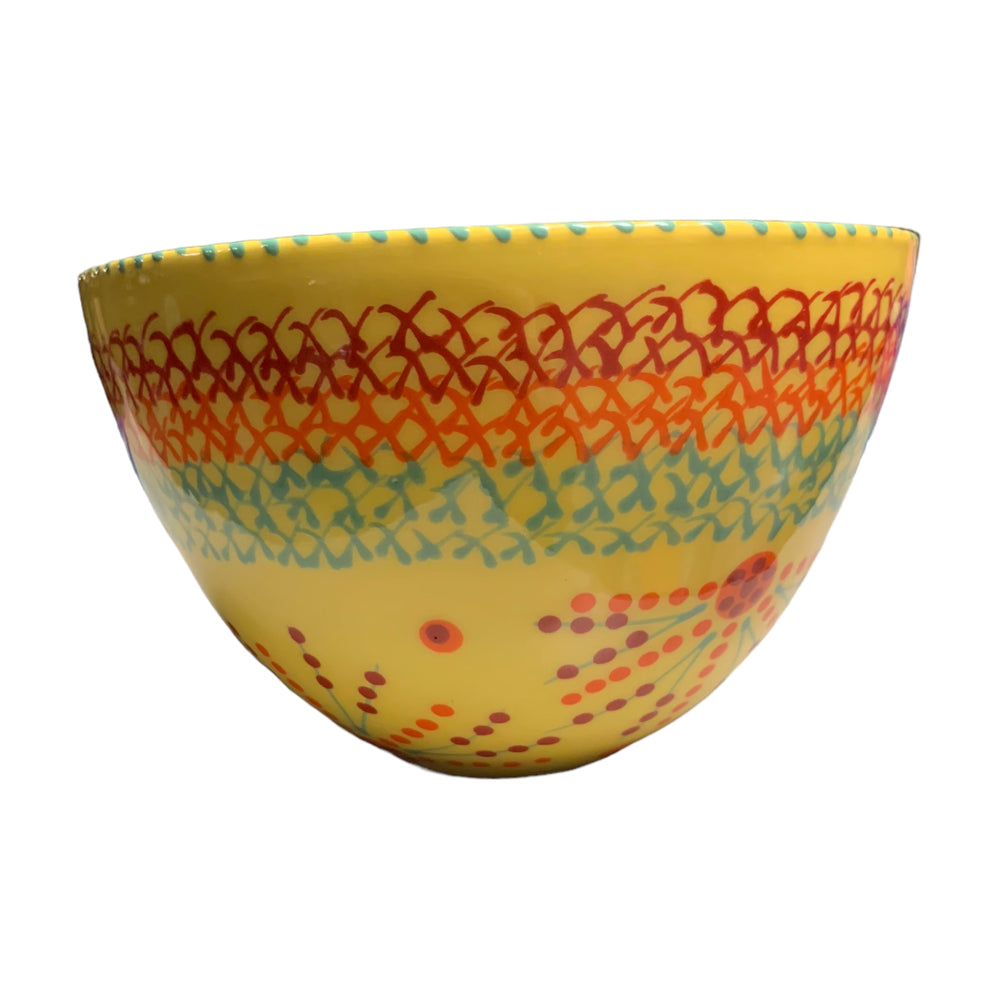 Potterstitch Latte Bowl