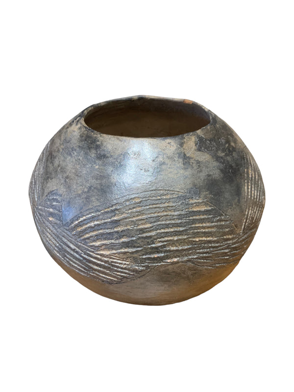 Large Zulu Pot