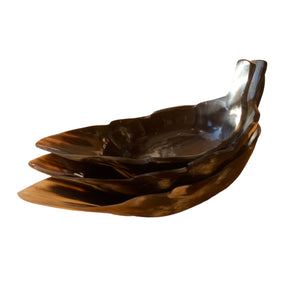 Horn Leaf Bowl
