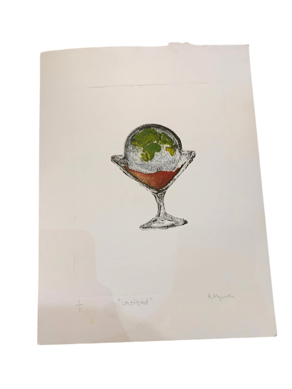 Untitled (Globe Cocktail)