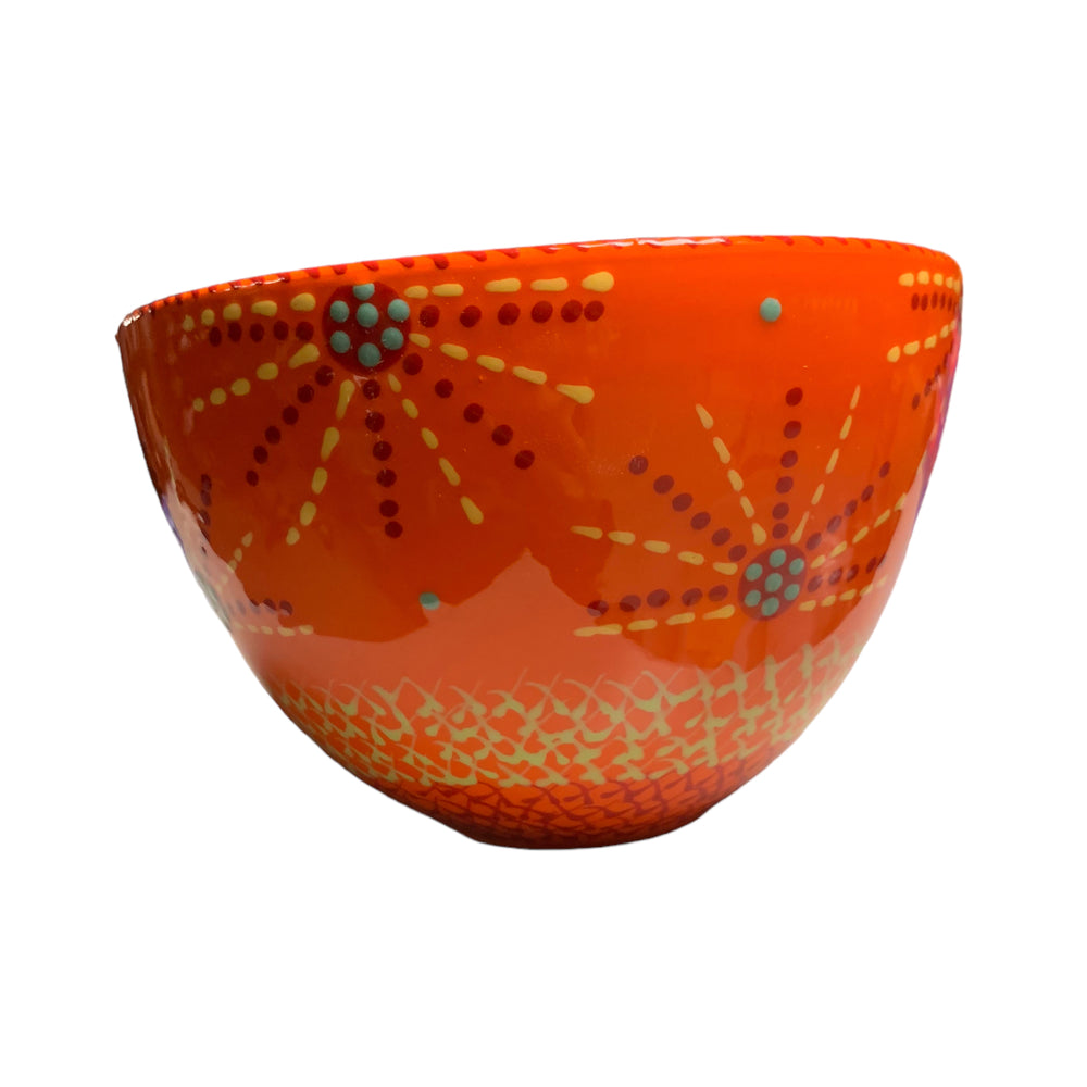 Potterstitch Latte Bowl