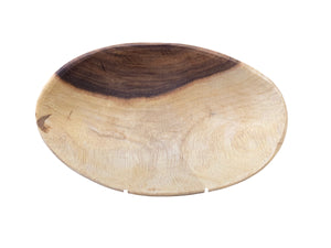 Wooden Oval Trays