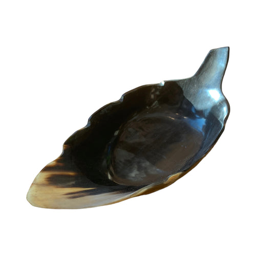Horn Leaf Bowl