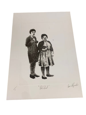 Untitled (Man and Woman)