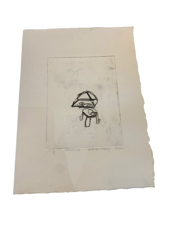 Untitled (Table/Tent)