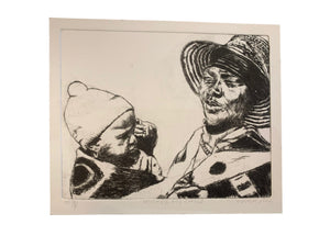 Mother and Child