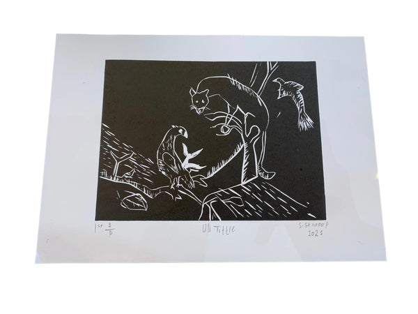 Untitled (Jungle Animals)