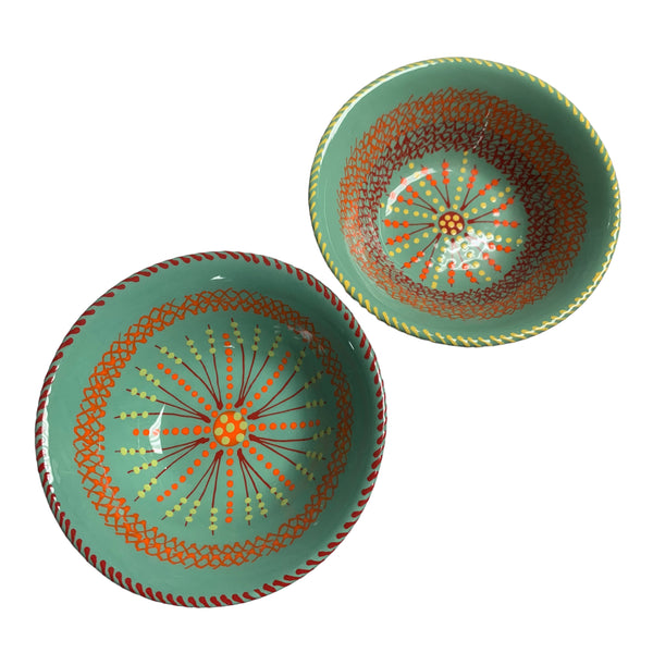 Potterstitch Nut Bowl 6"