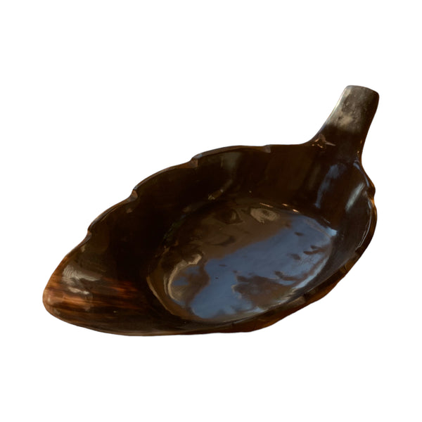 Horn Leaf Bowl