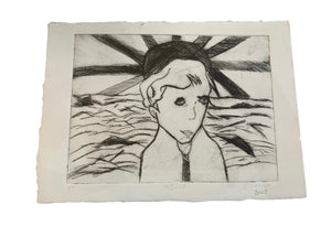 Untitled (Sun Lady)