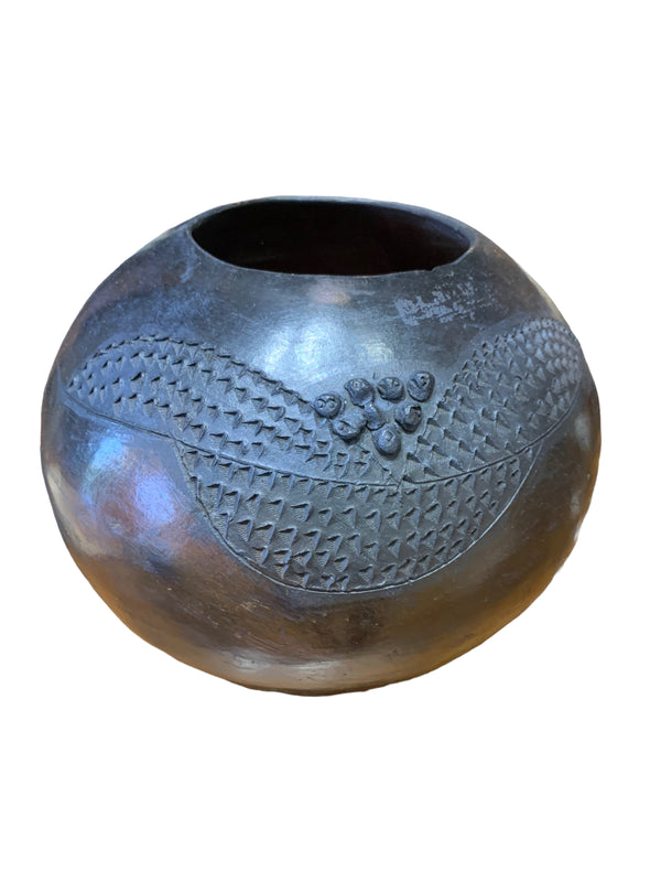 Large Zulu Pot