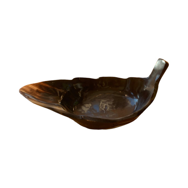 Horn Leaf Bowl