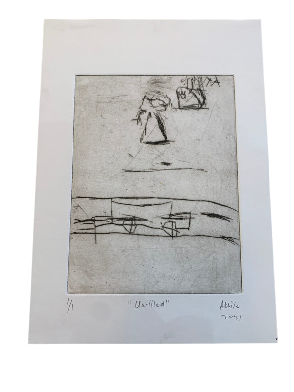 Untitled (Bus On Road)