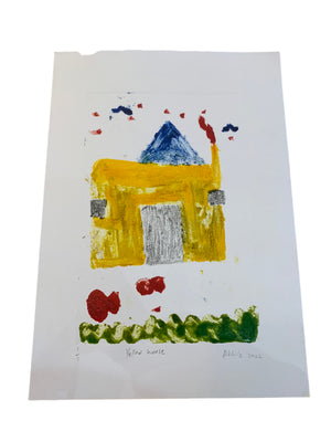 Yellow House