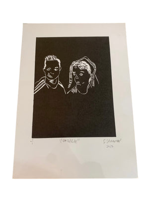 Untitled (Two Boys)
