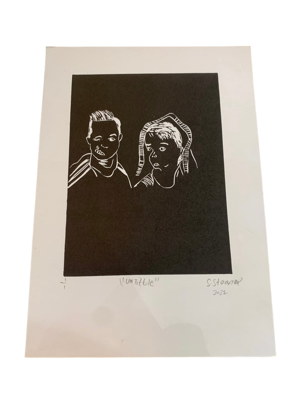 Untitled (Two Boys)