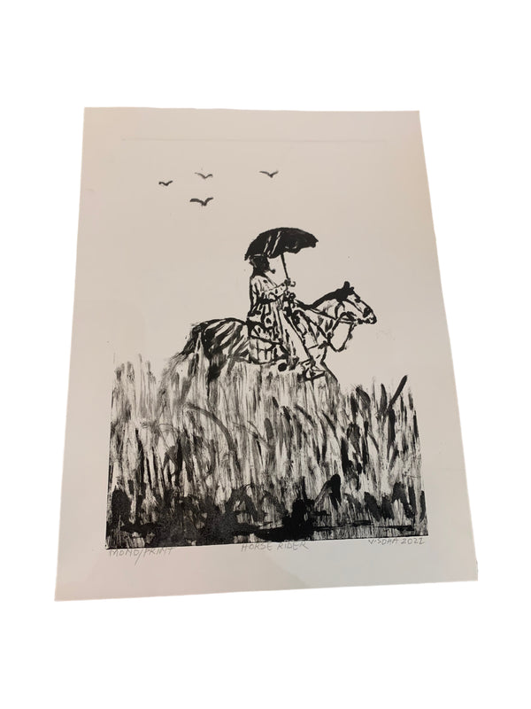 Horse Rider