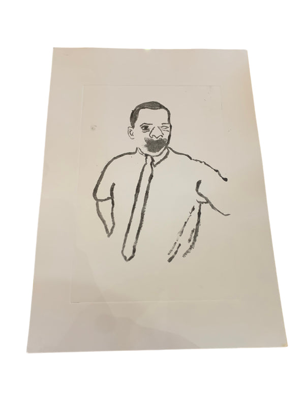 Untitled (Man in Tie)
