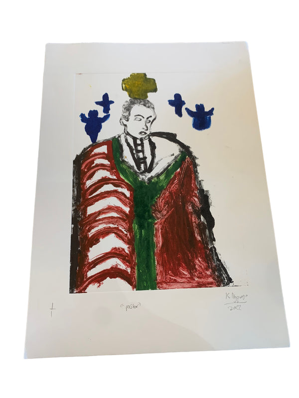 Pastor