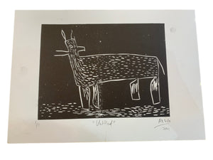 Untitled (Giant Animal)