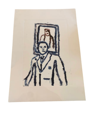 Untitled (Business Man)