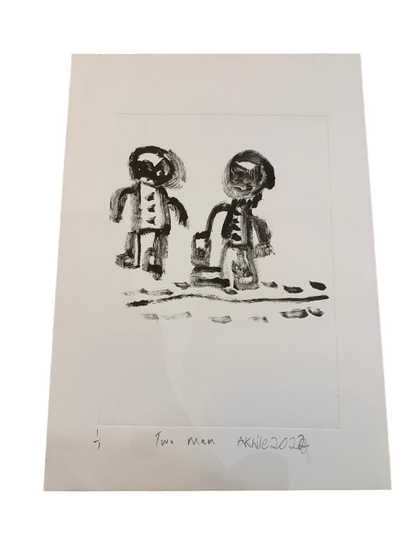 Two Men