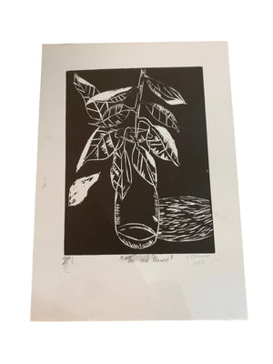The Old Flowers