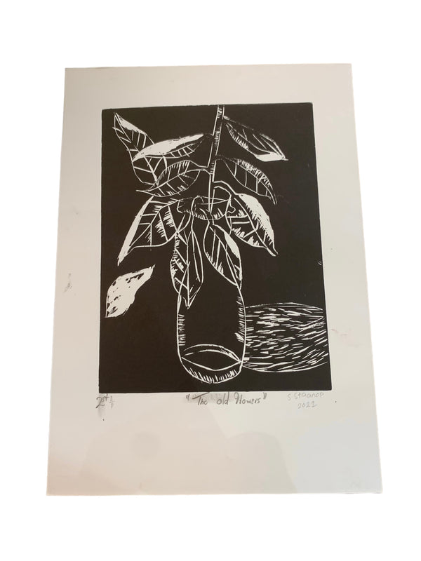 The Old Flowers