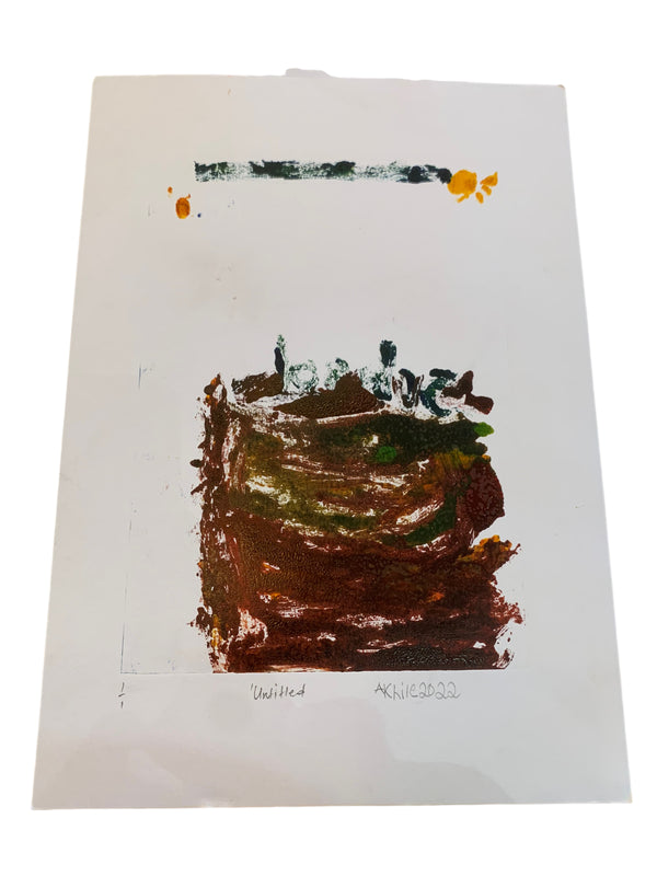 Untitled (Colored Square)