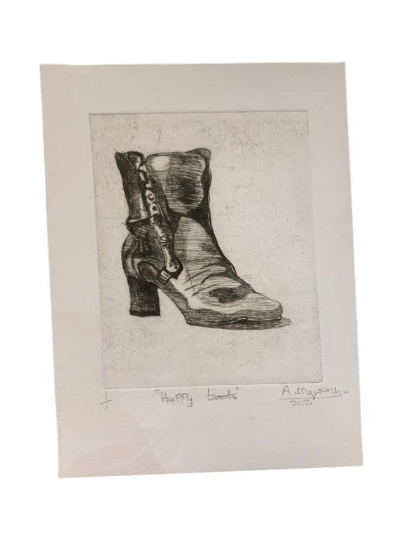 Happy Boots