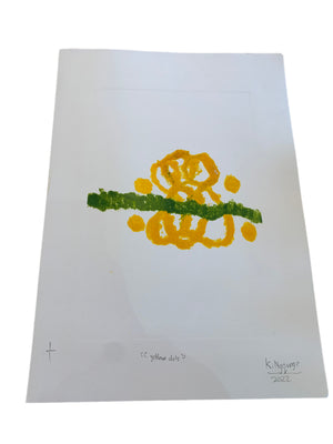 Yellow Dots