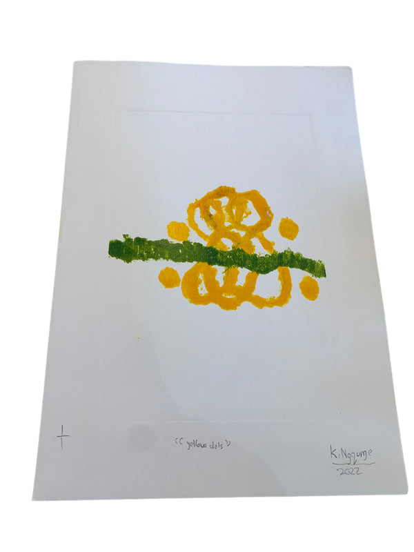 Yellow Dots