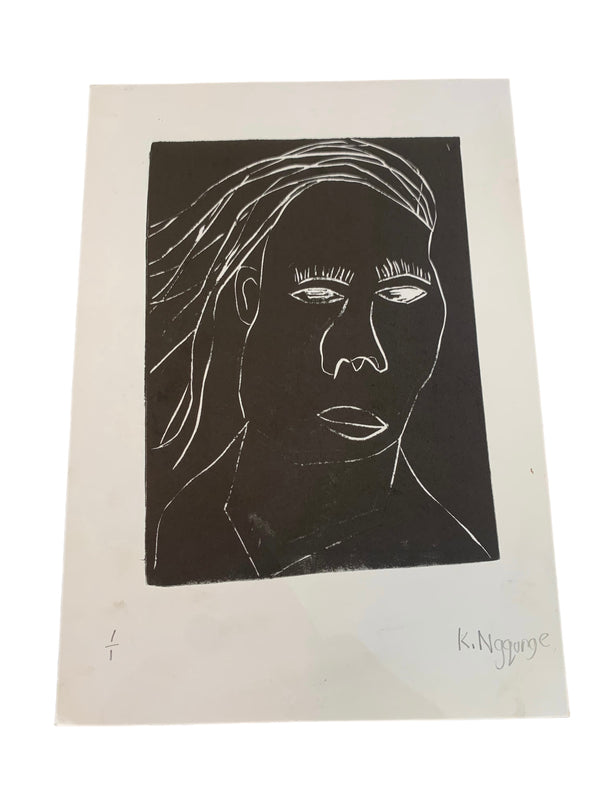 Untitled (Lady)