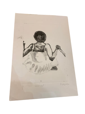 Untitled (Little Girl)