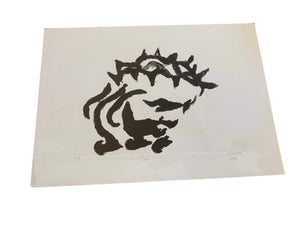 God