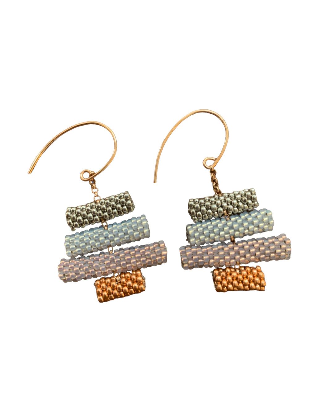 Iona Gold Filled Earrings