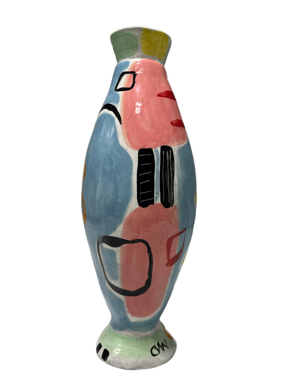 Clementina Van Der Walt Fusion Vase Taper