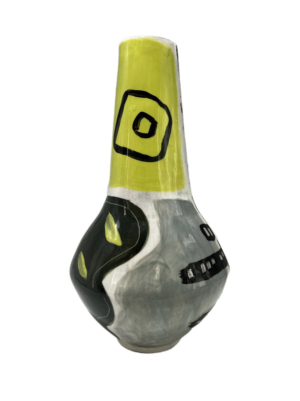 Clementina Van Der Walt Fusion Vase Pear