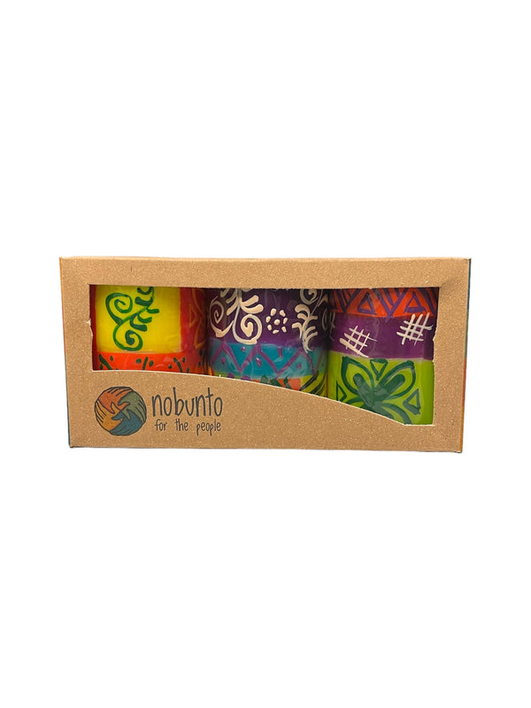 3 Pack Tealight Candles