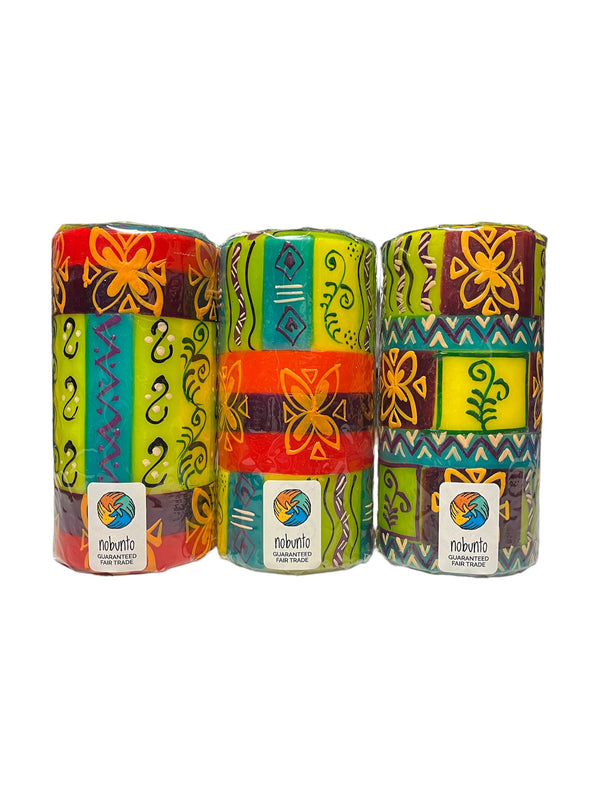 6" Pillar Candle