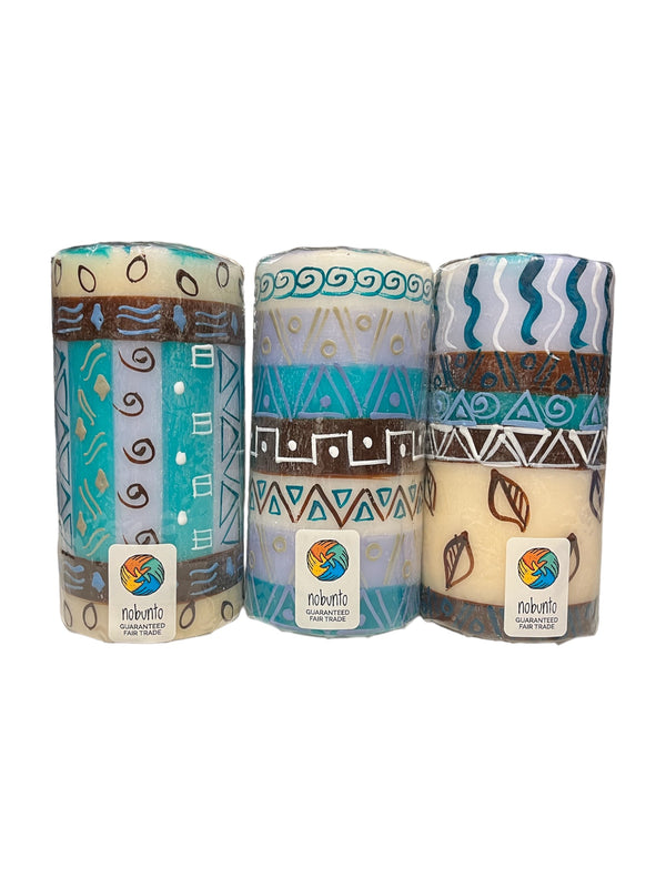 6" Pillar Candle
