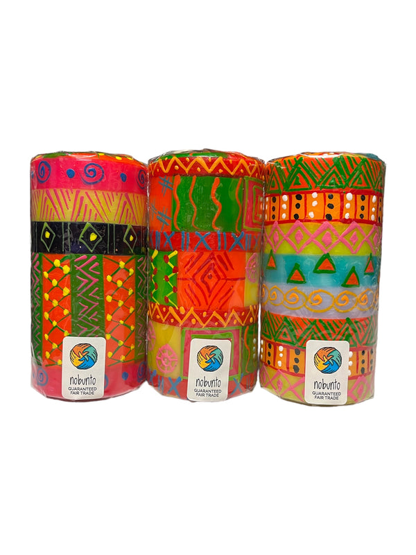 6" Pillar Candle