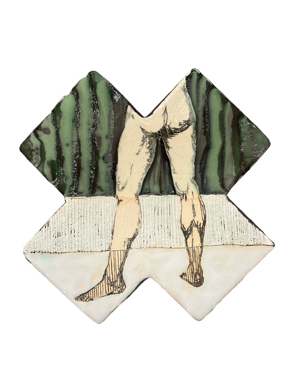 Hennie Meyer X Sculpture - 69